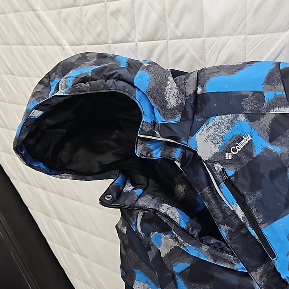 Columbia boys L (14-16) winter jacket - Picture 3 of 4
